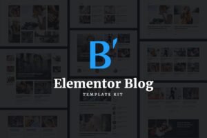 BLABBER – قوالب احترافية