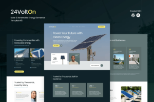 24VOLTON – زراعة وطبيعة