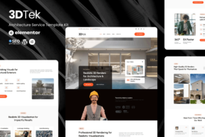 3DTEK – عقارات