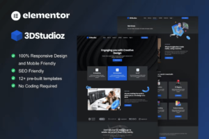 3DSTUDIOZ – تكنولوجيا وبرمجيات