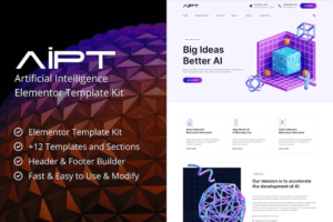 AIPT – تكنولوجيا وبرمجيات