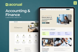 ACCRUAL – مالية وخدمات مصرفية