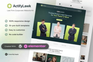 ACTIFYLAW – خدمات قانونية