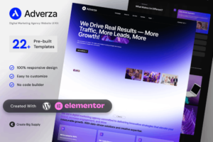 ADVERZA – وكالات تسويق