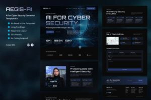 AEGIS – تكنولوجيا وبرمجيات