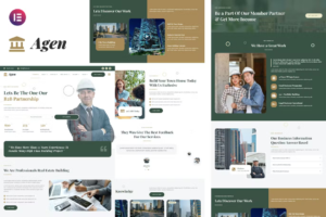 AGEN – عقارات
