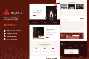 AGRACE – منظمات خيرية