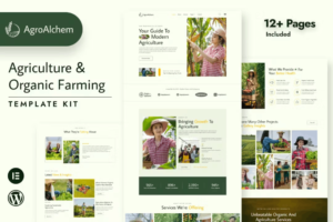AGROALCHEM – زراعة وطبيعة