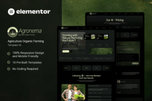 AGRONEMA – زراعة وطبيعة