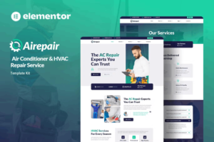AIREPAIR – خدمات احترافية