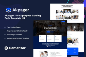 AKPAGER – إبداعي وفني