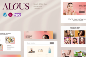 ALOUS – جمال وعناية