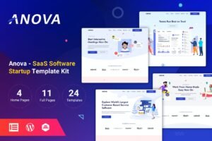 ANOVA – تكنولوجيا وبرمجيات