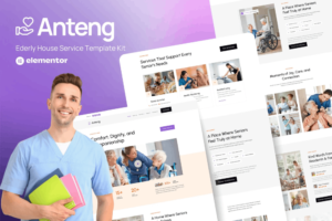 ANTENG – خدمات احترافية