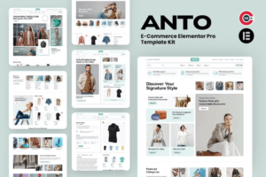 ANTO – متاجر إلكترونية