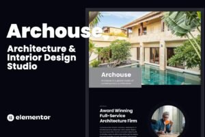 ARCHOUSE – عقارات