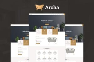 ARCHA – عقارات