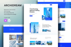 ARCHIDREAM – عقارات