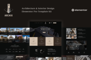 ARCHIX – عقارات