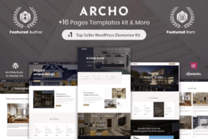 ARCHO – عقارات