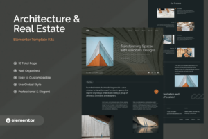 ARCHSTUDIO – عقارات