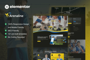 ARENALINE – رياضة وتدريب