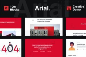 ARIAL – عقارات