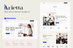 ARIETTA – تعليم وتدريب