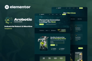 AROBOTIC – تكنولوجيا وبرمجيات