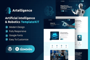 ARTELLIGENCE – تكنولوجيا وبرمجيات