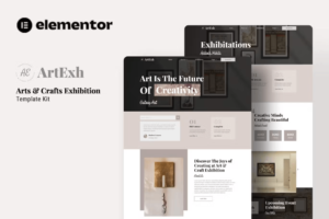 ARTEXH – إبداعي وفني