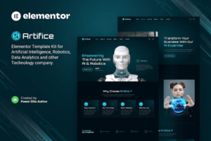 ARTIFICE – تكنولوجيا وبرمجيات