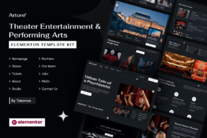 ARTORE – ترفيه وإعلام