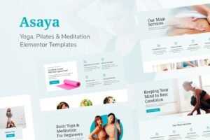 ASAYA – قوالب احترافية