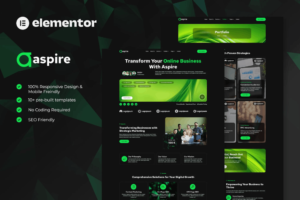 ASPIRE – وكالات تسويق
