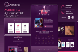 ASTRALVUE – تكنولوجيا وبرمجيات