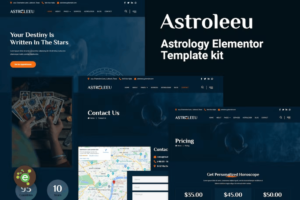 ASTROLEEU – تكنولوجيا وبرمجيات