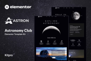 ASTRON – أعمال وشركات