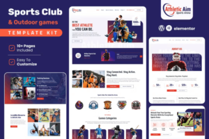 ATHLETIC – رياضة وتدريب