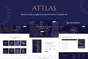 ATTLAS – خدمات قانونية