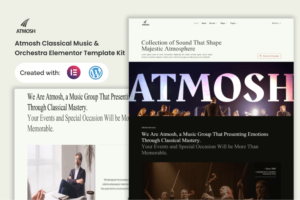 ATMOSH – ترفيه وإعلام