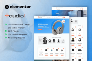 AUDIOPLUS – متاجر إلكترونية