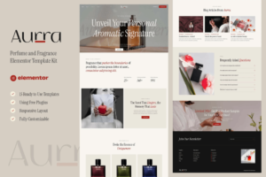 AURRA – جمال وعناية