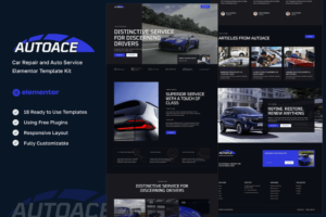 AUTOACE – خدمات احترافية