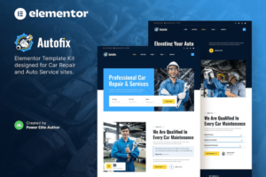AUTOFIX – خدمات احترافية