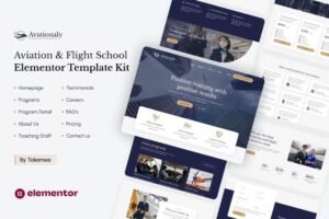 AVIATIONALY – تعليم وتدريب