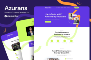 AZURANS – تأمين