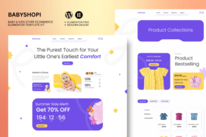 BABYSHOPI – متاجر إلكترونية