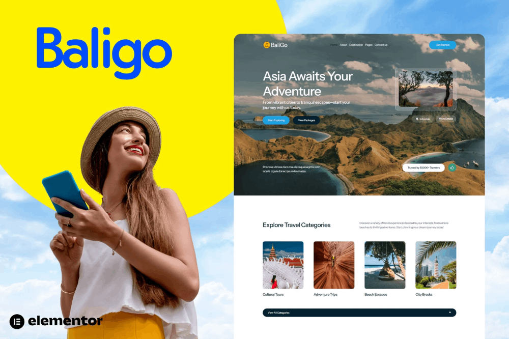 BALIGO – سياحة وسفر