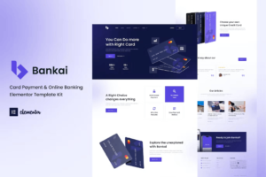 BANKAI – تكنولوجيا وبرمجيات